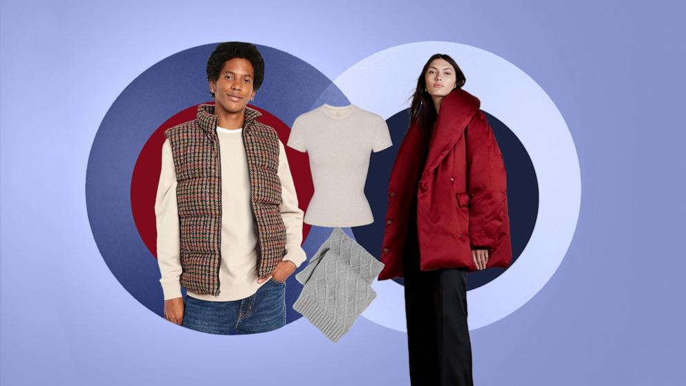 VIDEO: Tips on dressing warm and chic this winter season