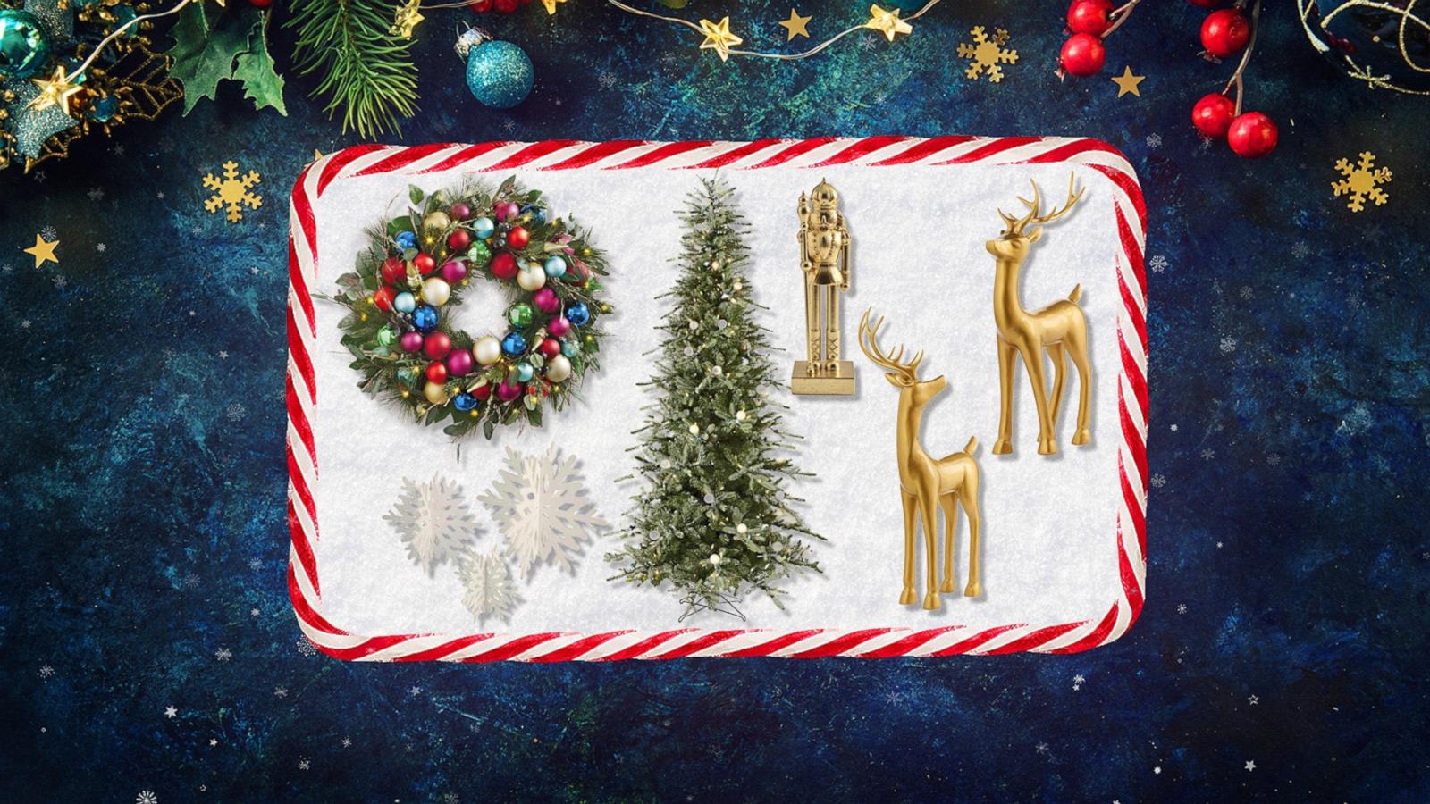 PHOTO: Shop the ‘GMA’ holiday and more holiday décor