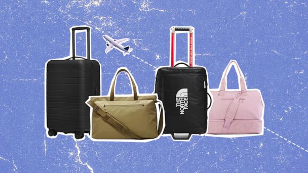 Luggage, totes and bags at every price point for savvy travelers - Good ...