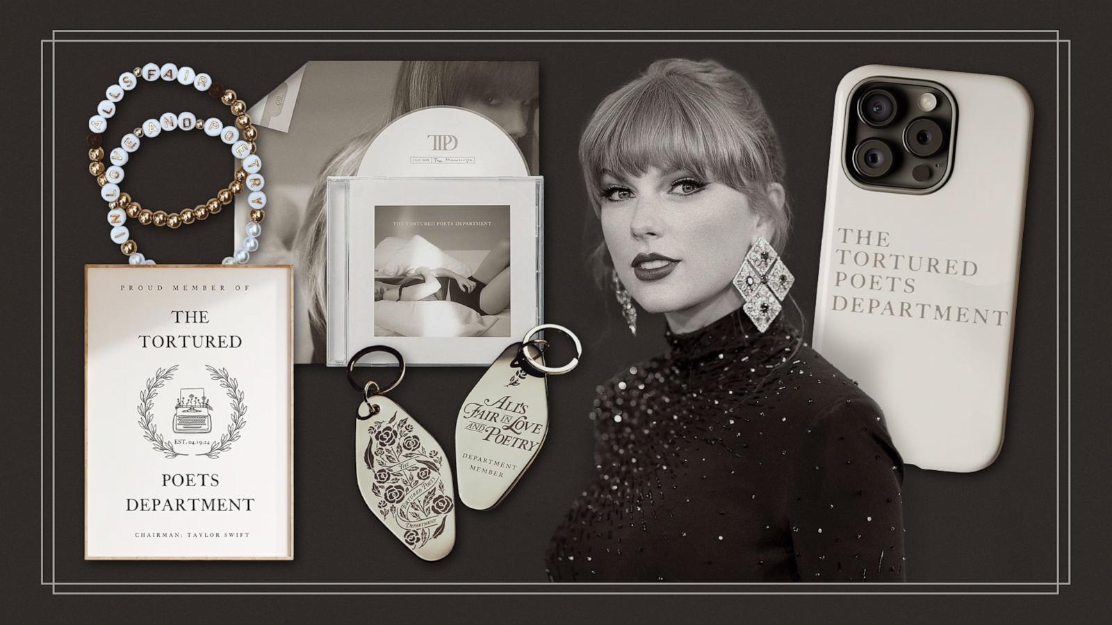PHOTO: Shop the ultimate Swiftie Gift Guide