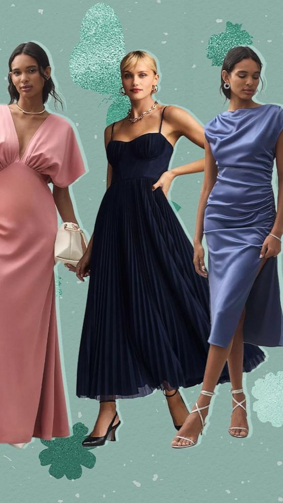 23 dresses for the mother of the bride or groom - Good Morning America