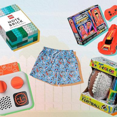 PHOTO: Shop gifts for tween and teen boys