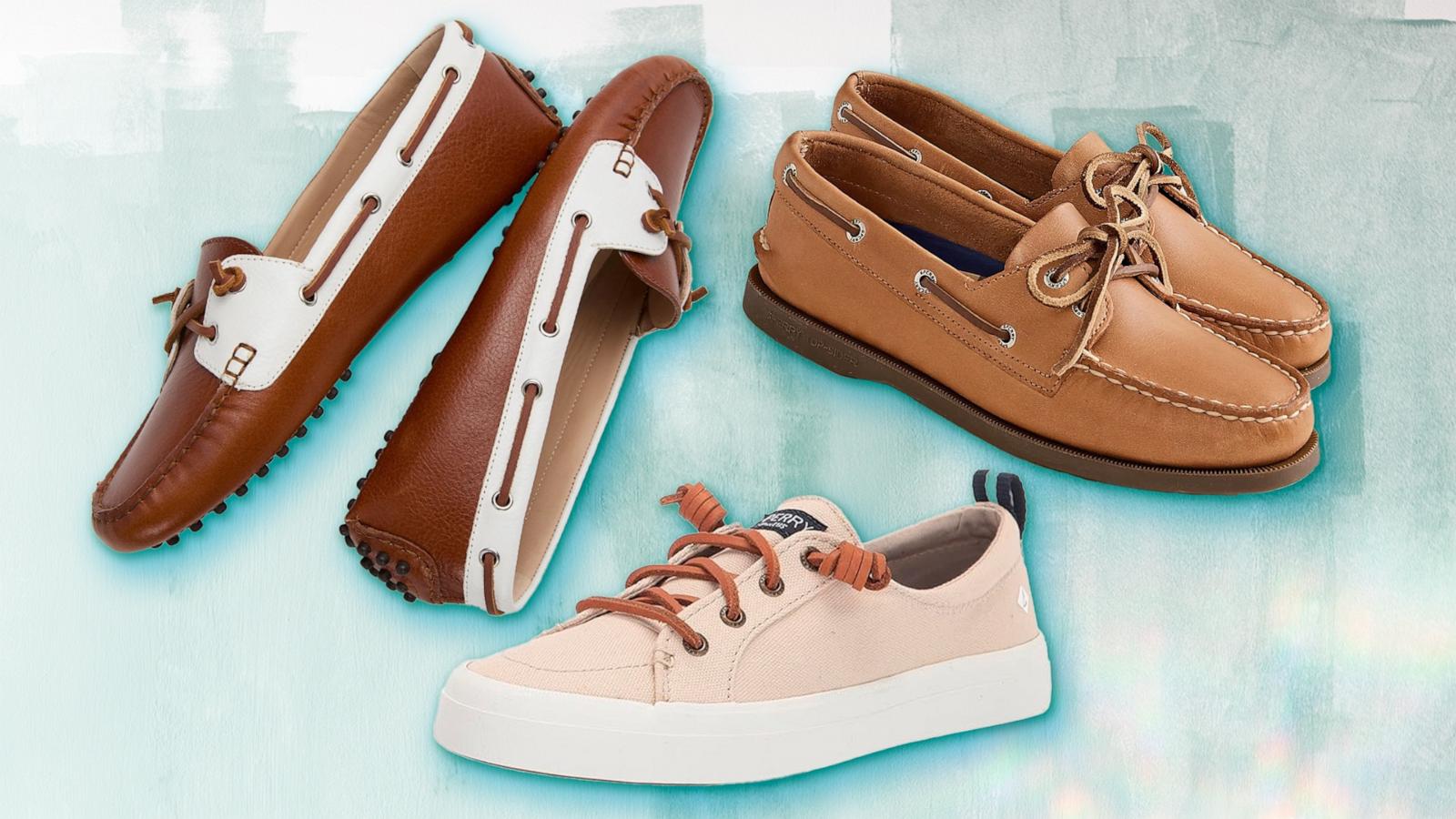PHOTO: Shop boat shoes for spring