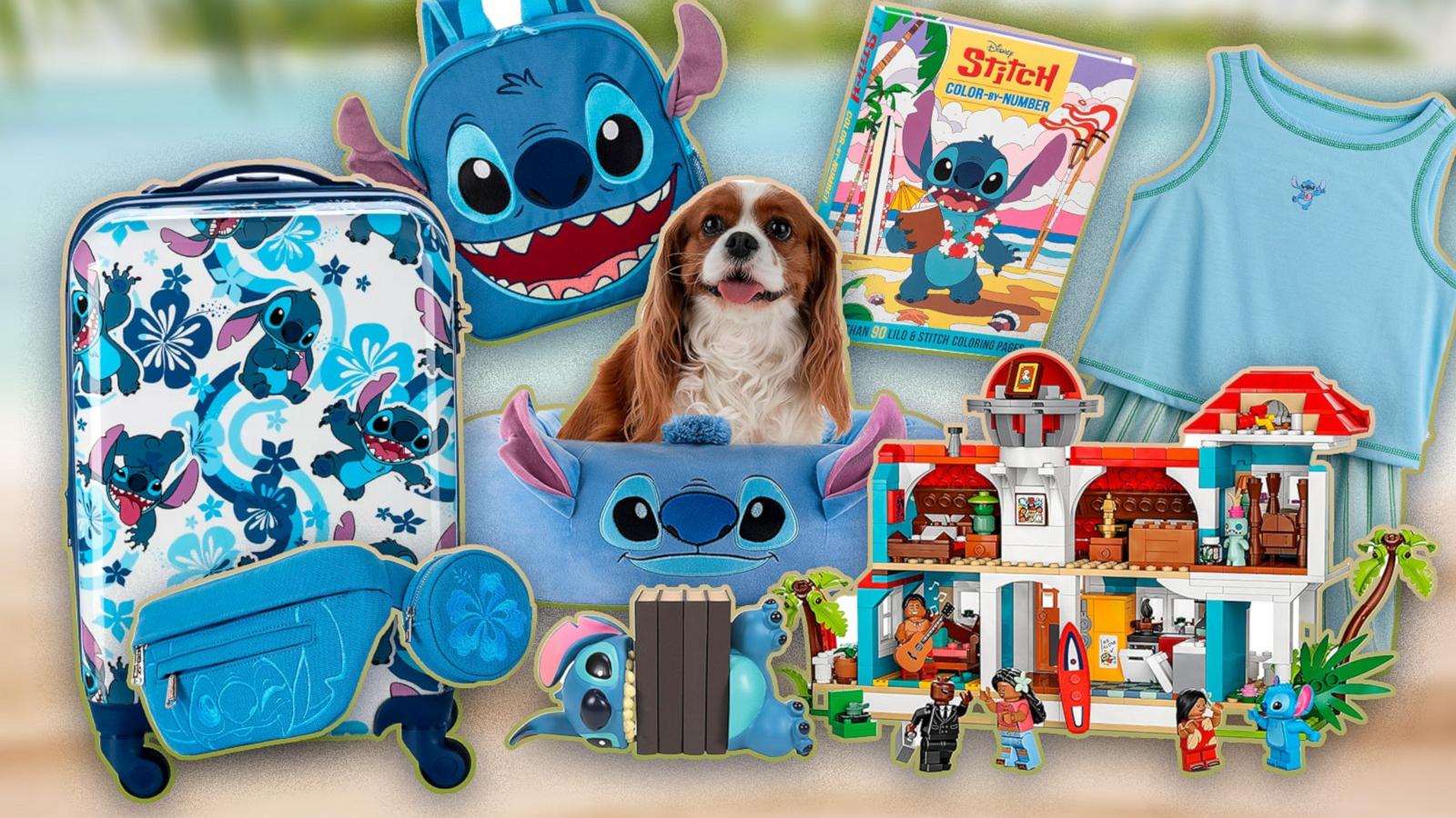 PHOTO: Shop Stitch products 2025