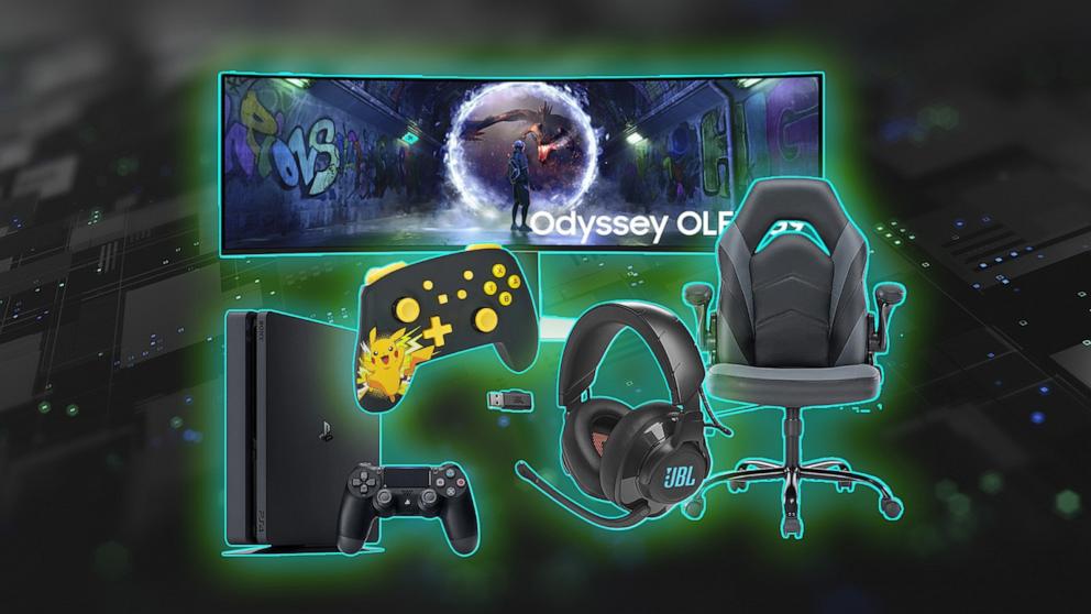 PHOTO: This week’s gaming deals