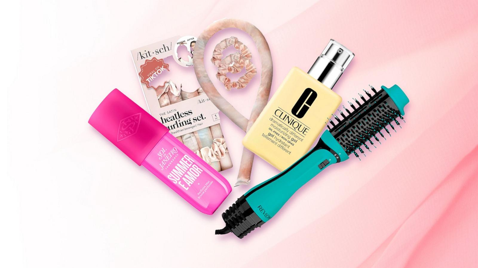 PHOTO: Amazon Summer Beauty event 2025: Shop deals on hair care, makeup and more