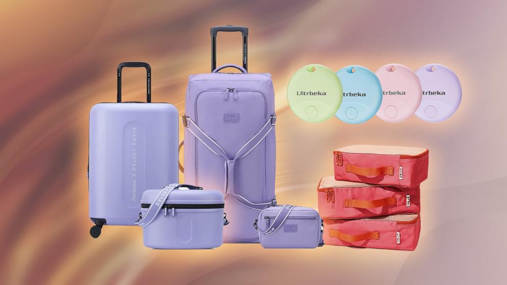 PHOTO: Shop new product launches and deals in travel