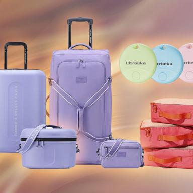 PHOTO: Shop new product launches and deals in travel