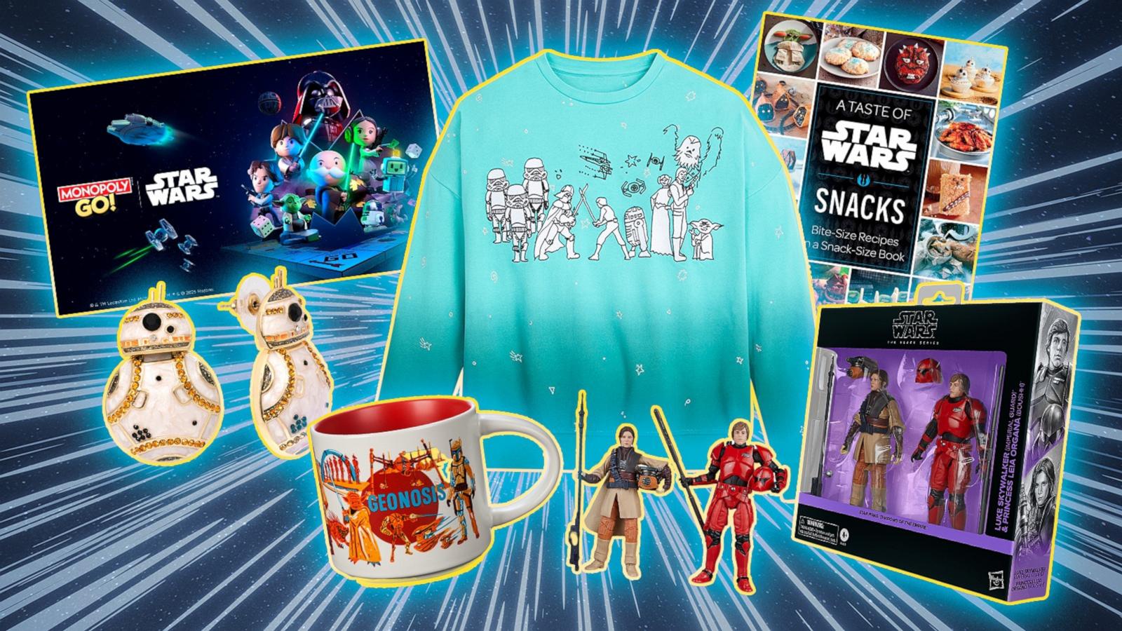 PHOTO: Shop Star Wars gifts for every budget and age group