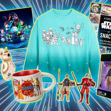 PHOTO: Shop Star Wars gifts for every budget and age group