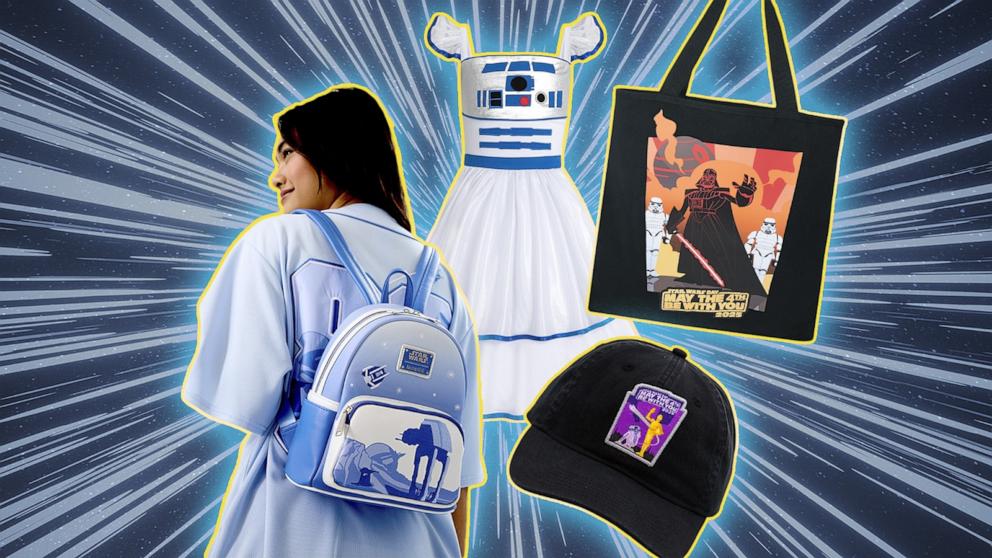 PHOTO: Shop Star Wars gifts for every budget and age group