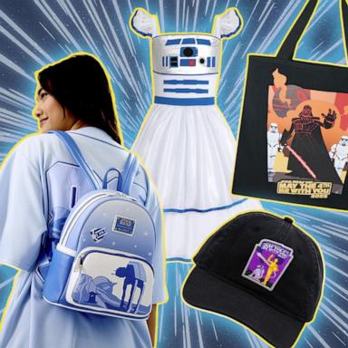 PHOTO: Shop Star Wars gifts for every budget and age group