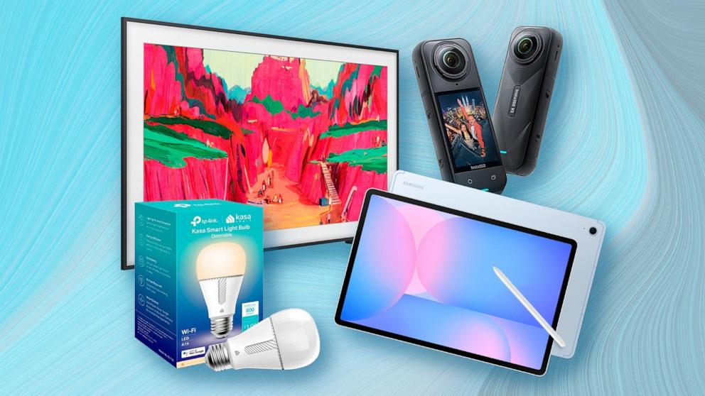 PHOTO: Tech this week: Shop new launches and what's on sale