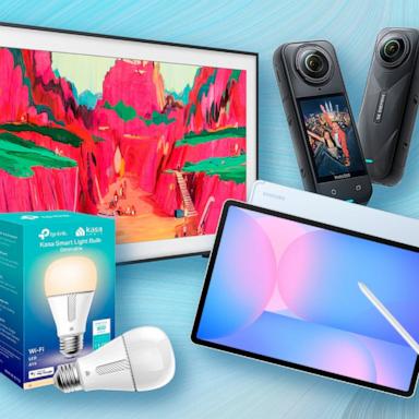PHOTO: Tech this week: Shop new launches and what's on sale