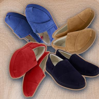 PHOTO: Shop the Jamie Mizrahi x TOMS shoe collaboration