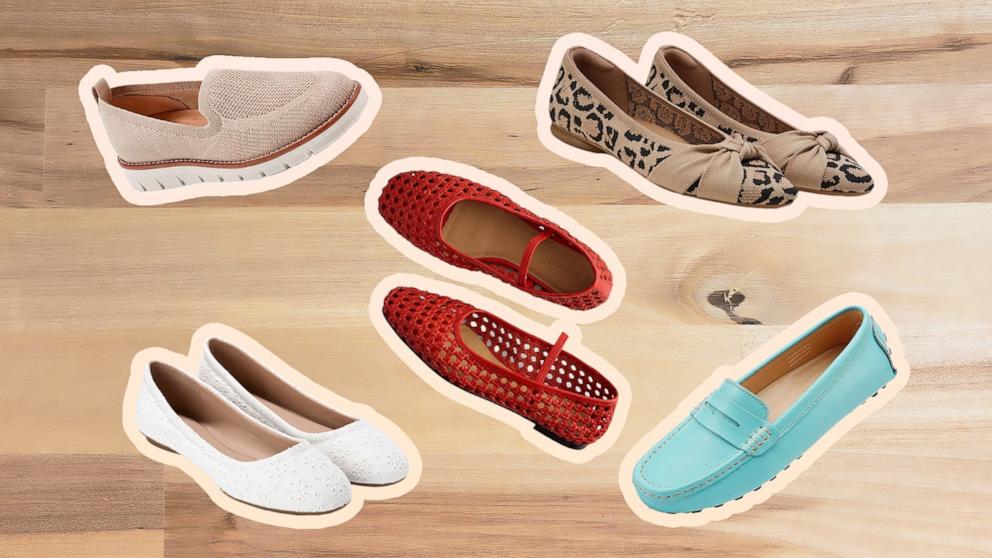 【新品】オリバーガル The Best Things in Flats GMA_MainImage_250429_Flats_v01
