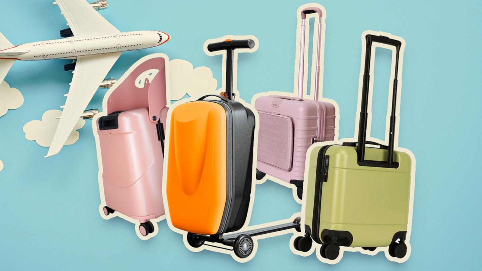 PHOTO: Shop top luggage for kids