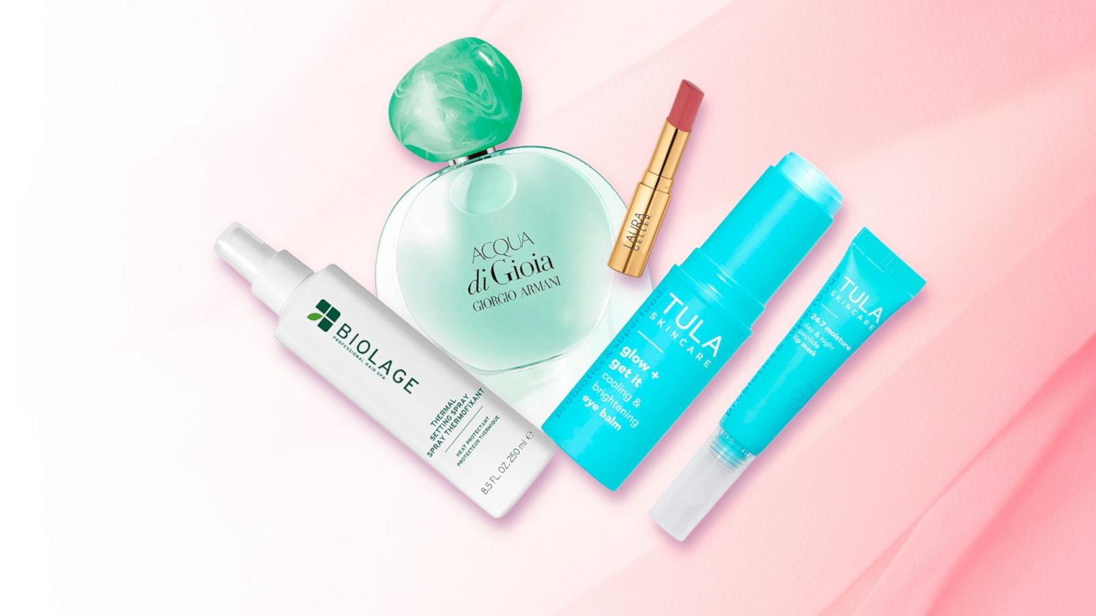 PHOTO: Amazon Summer Beauty event 2025: Shop deals on hair care, makeup and more