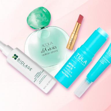 PHOTO: Amazon Summer Beauty event 2025: Shop deals on hair care, makeup and more