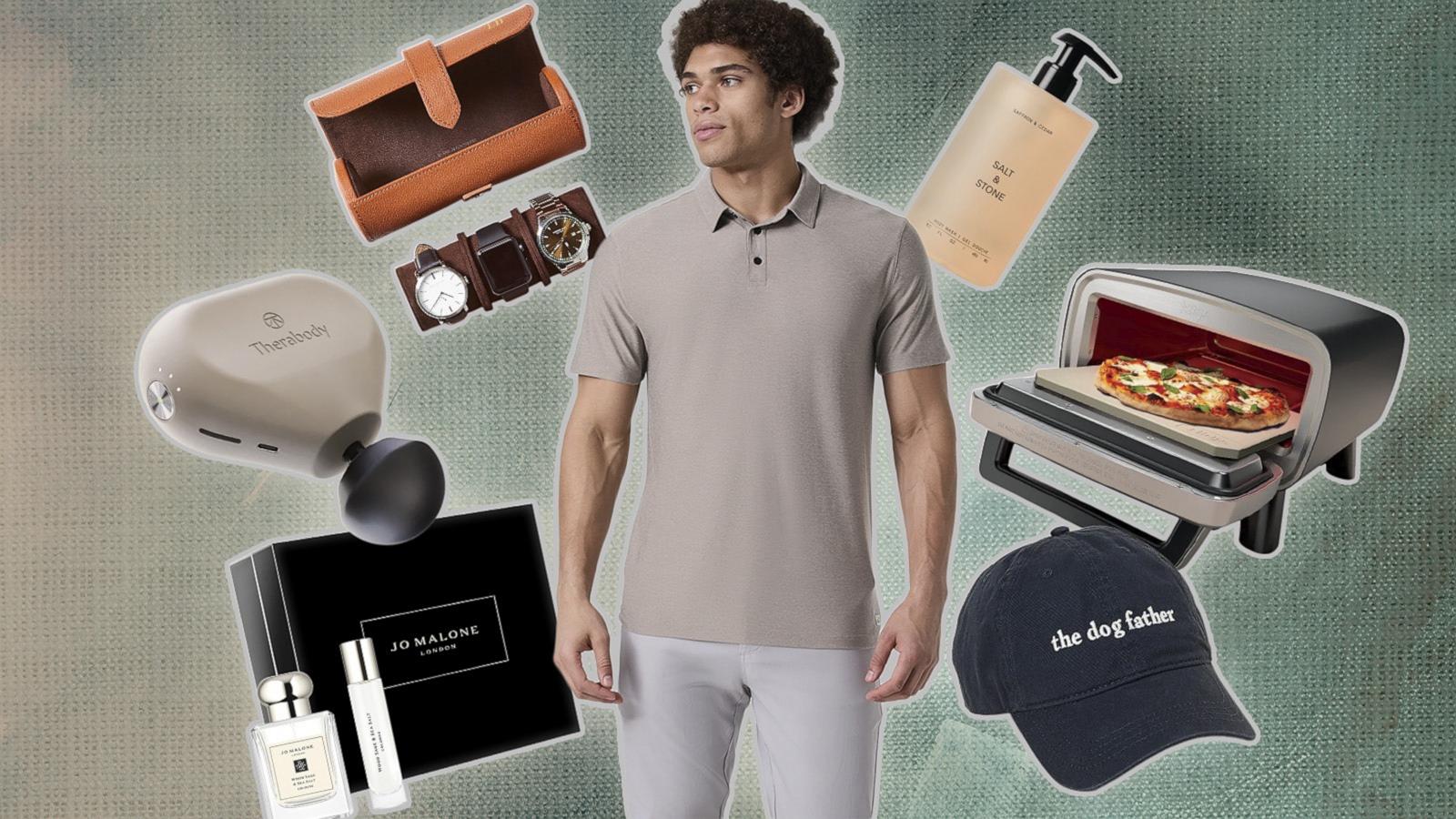 PHOTO: Shop gifts for men 2025