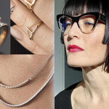 PHOTO: Brooklyn-based jewelry designer Bliss Lau on taking inspiration from her heritage, architecture and sustainability
