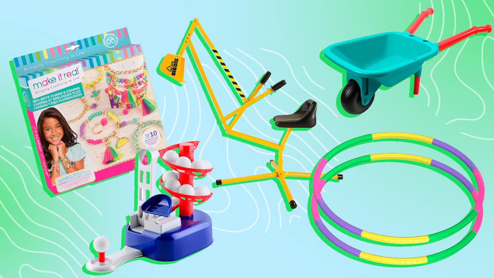 PHOTO: Shop screen-free toys and more for spring