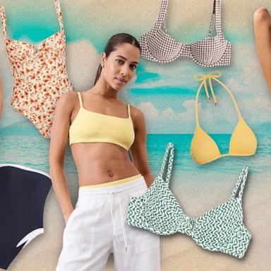 PHOTO: Shop women’s swimwear for 2025