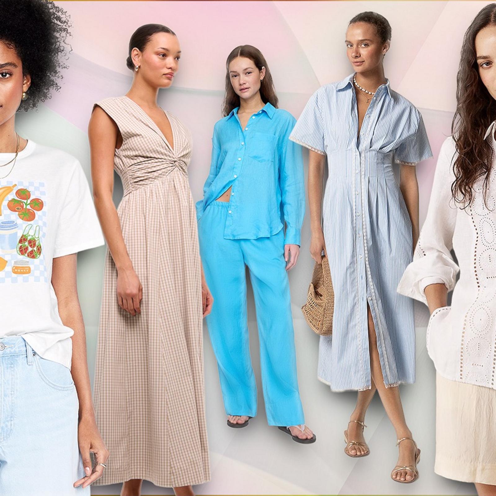 PHOTO: Shop Memorial Day apparel deals