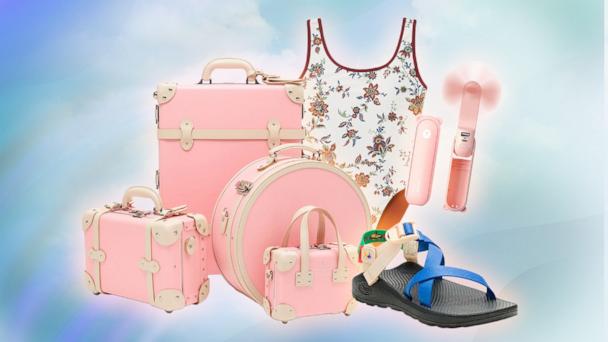 Travel season must-haves: Shop new launches and sales