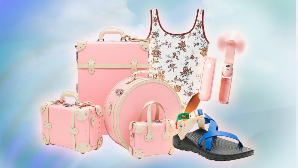 PHOTO: Travel season must-haves: Shop new launches and sales