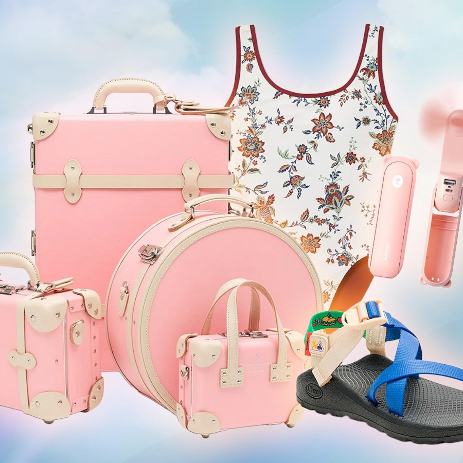 PHOTO: Travel season must-haves: Shop new launches and sales