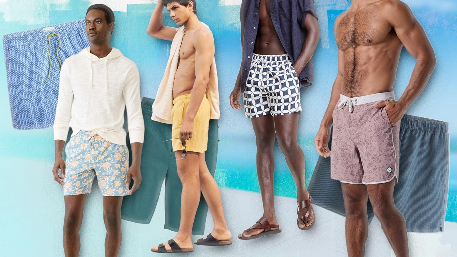 PHOTO: Shop men’s swimwear 2025