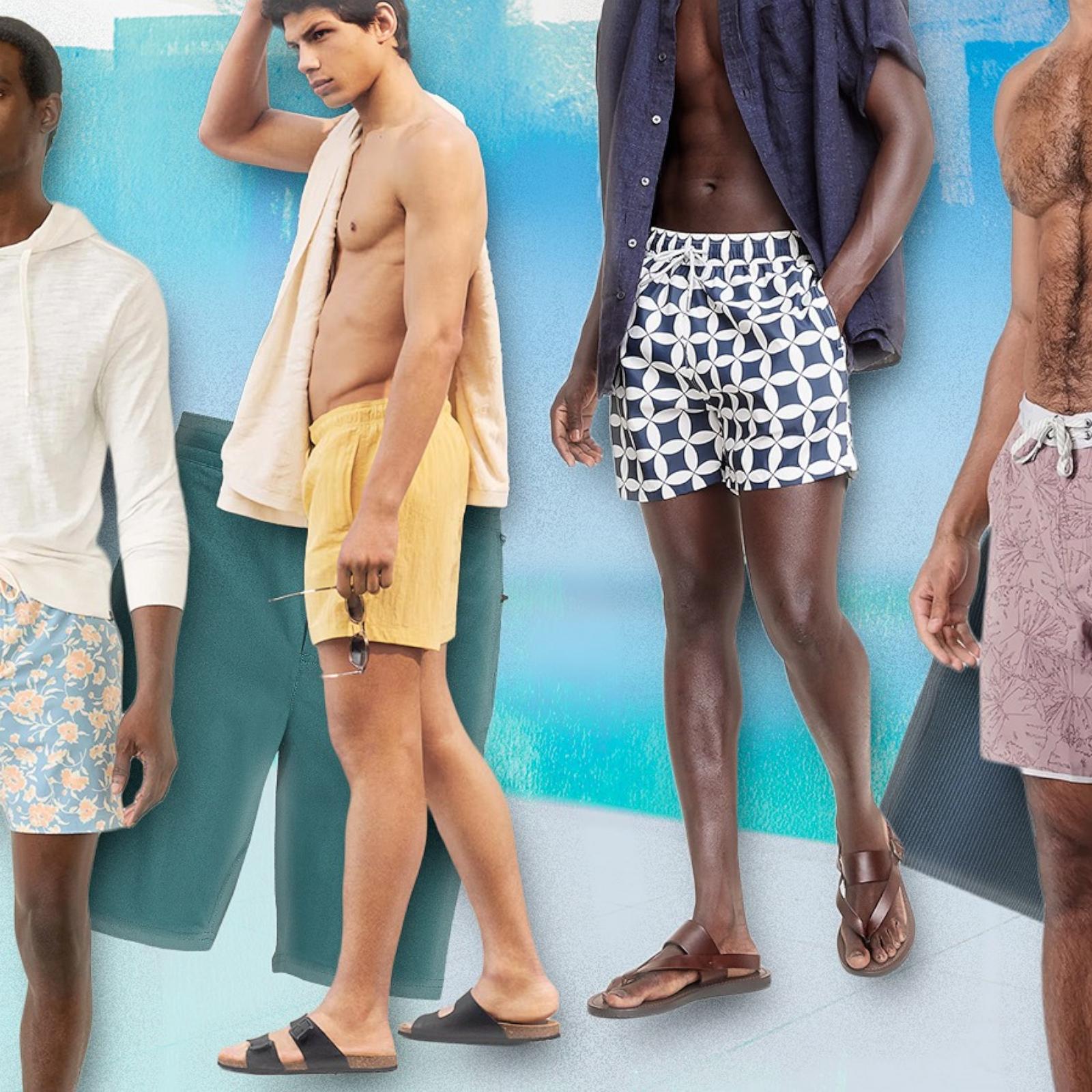 PHOTO: Shop men’s swimwear 2025