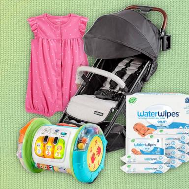 PHOTO: Memorial Day 2025: Kids and baby products sales