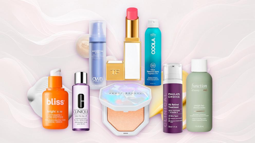 PHOTO: Shop Memorial Day beauty sales