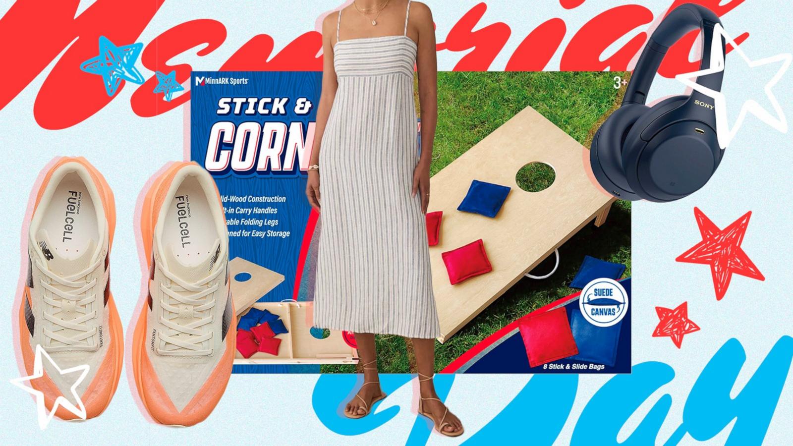 Memorial Day sales begin: What to buy now