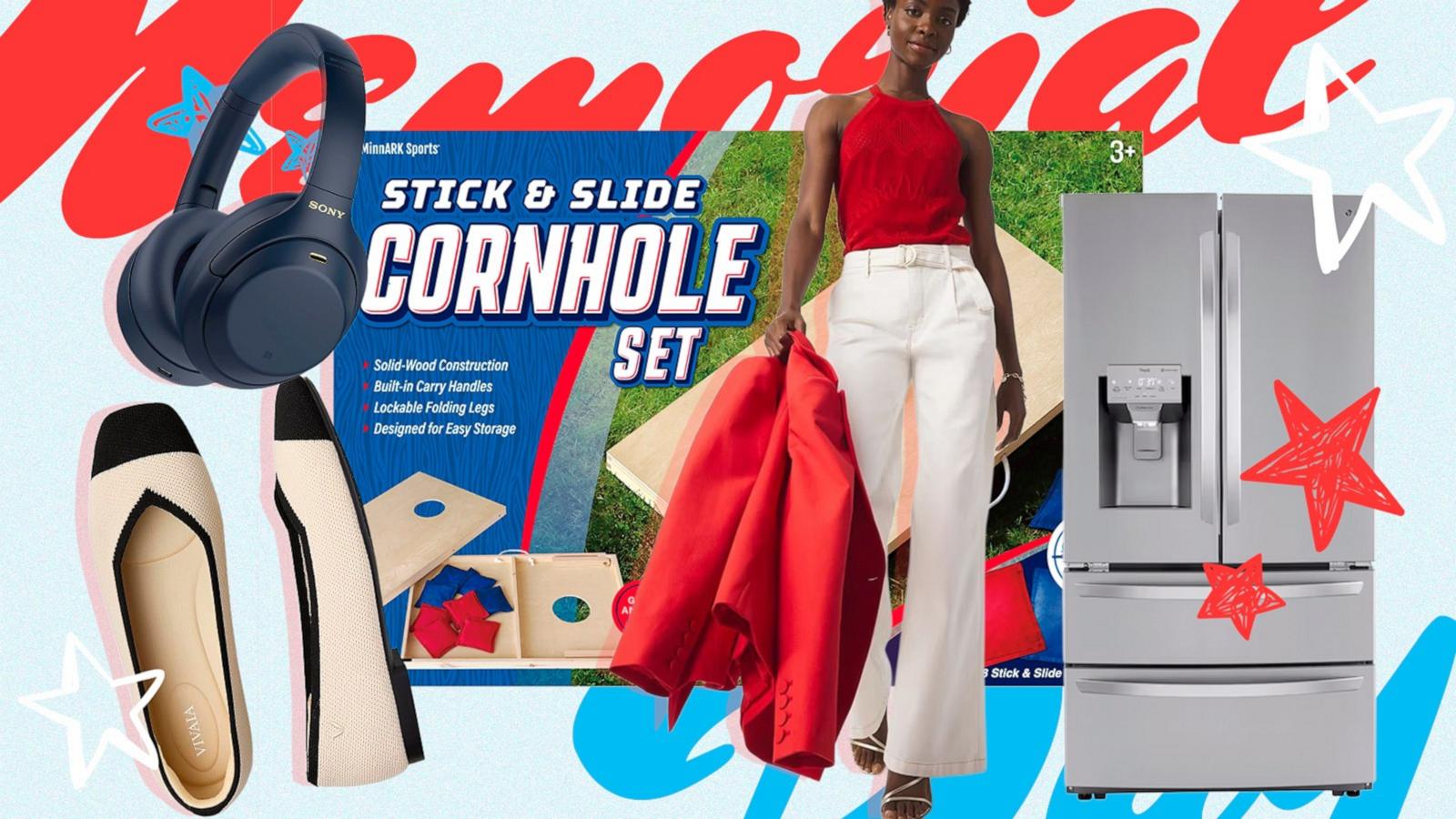 PHOTO: Memorial Day 2025: Top sales from all your favorite stores