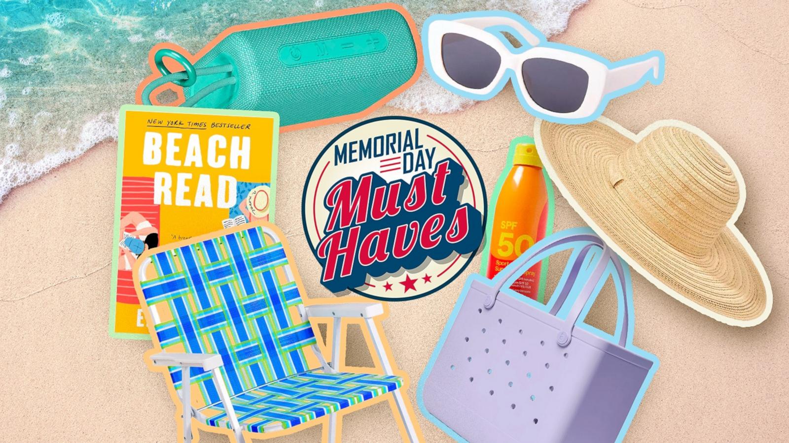 PHOTO: Stock up on Memorial Day must-haves