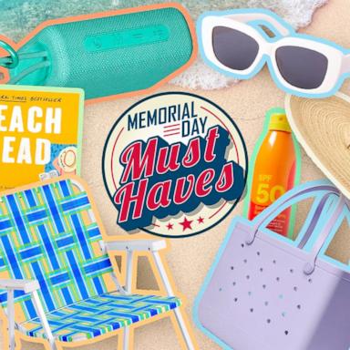 PHOTO: Stock up on Memorial Day must-haves
