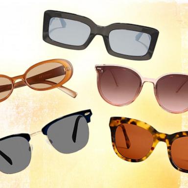 PHOTO: The Right Fit - Sunglasses