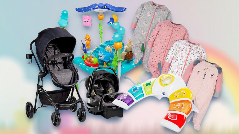 PHOTO: Shop weekly deals on products for kids and babies