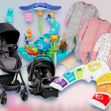 PHOTO: Shop weekly deals on products for kids and babies