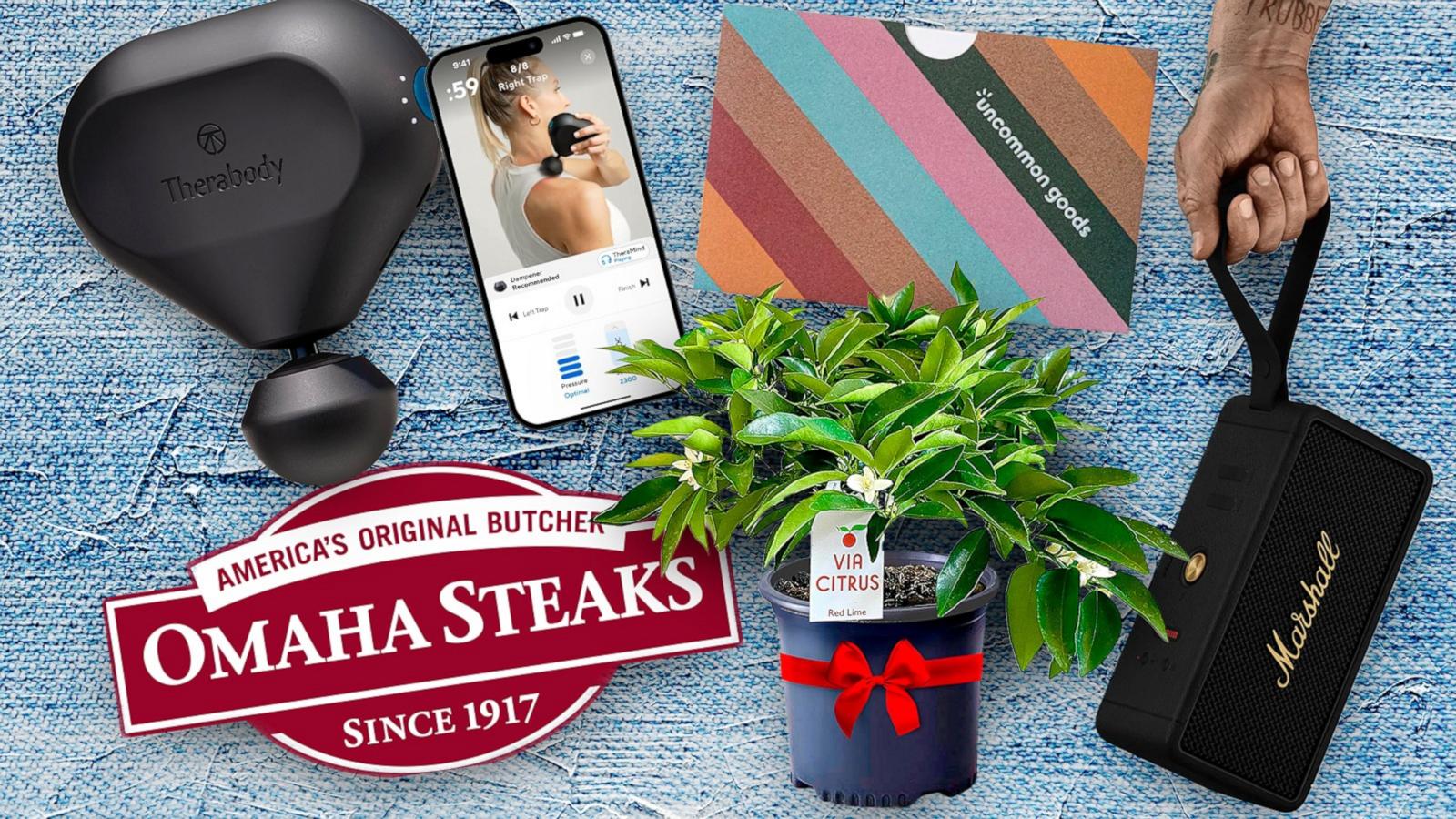 PHOTO: Last-minute Father's Day gifts that are still thoughtful and sure to please