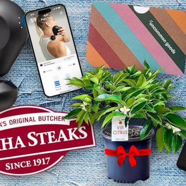 PHOTO: Last-minute Father's Day gifts that are still thoughtful and sure to please