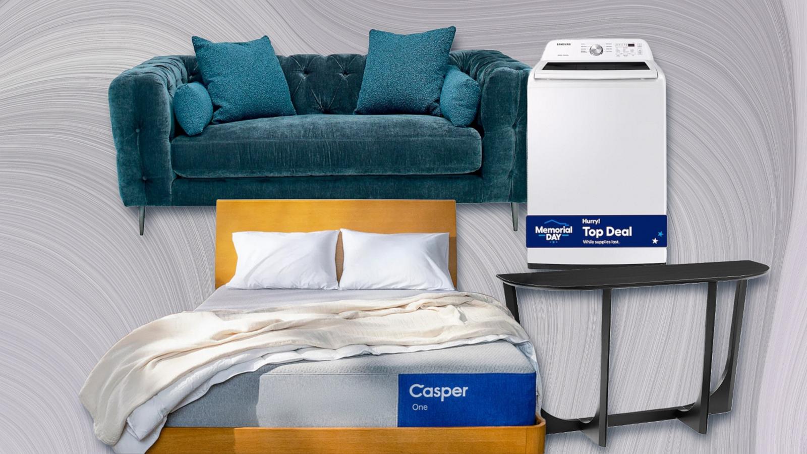 PHOTO: Shop furniture, mattresses and appliances on sale this week