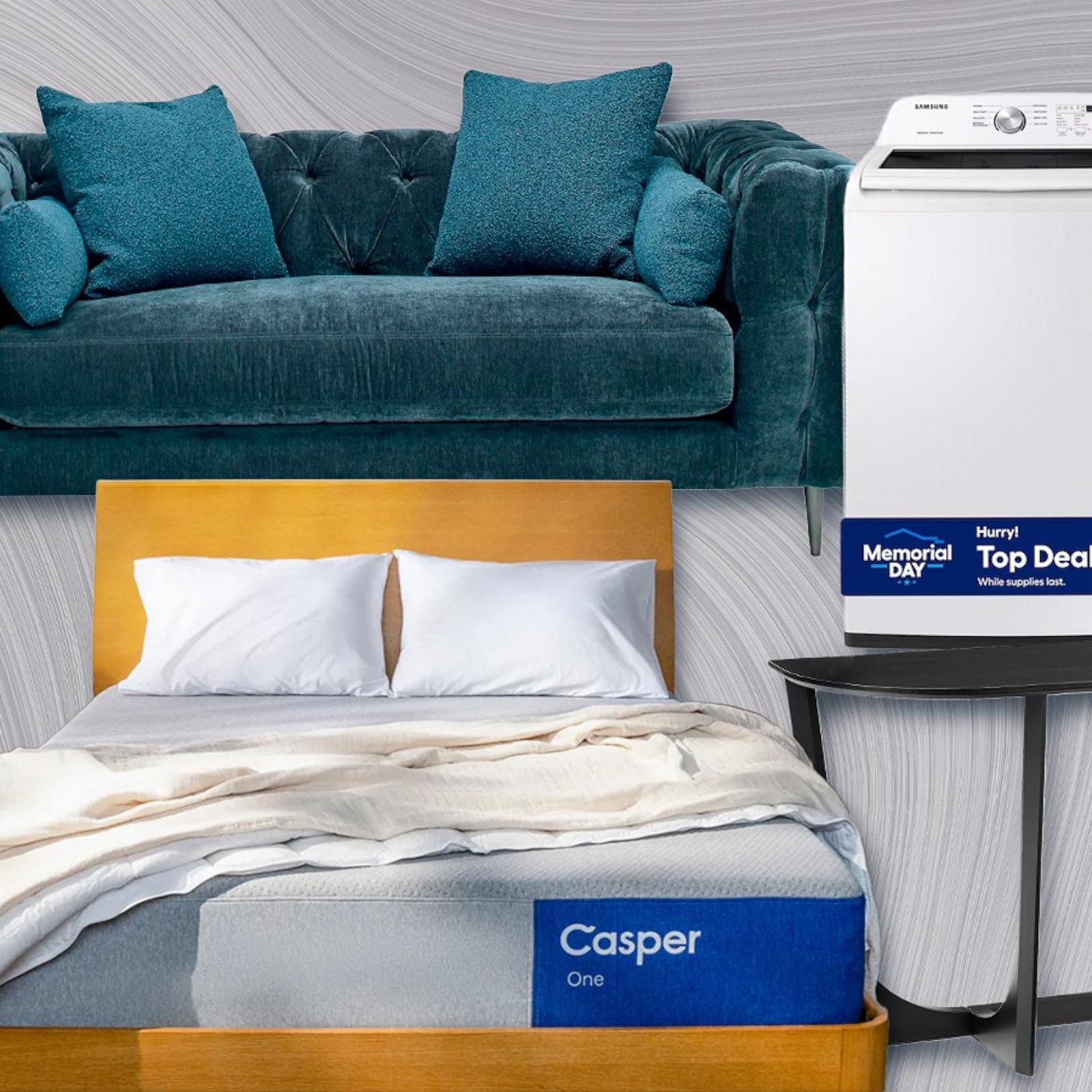 PHOTO: Shop furniture, mattresses and appliances on sale this week