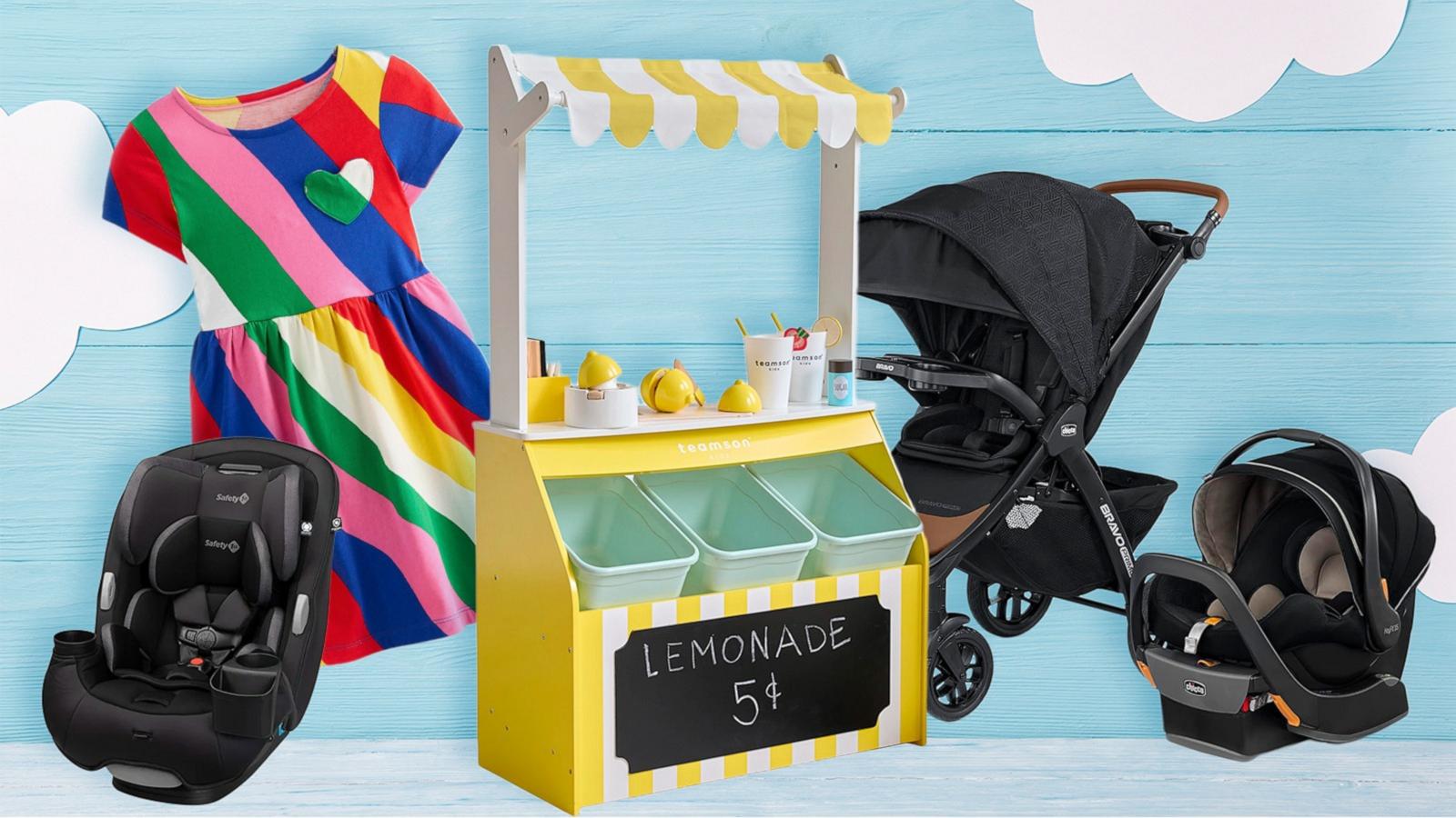PHOTO: Shop weekly deals on products for kids and babies