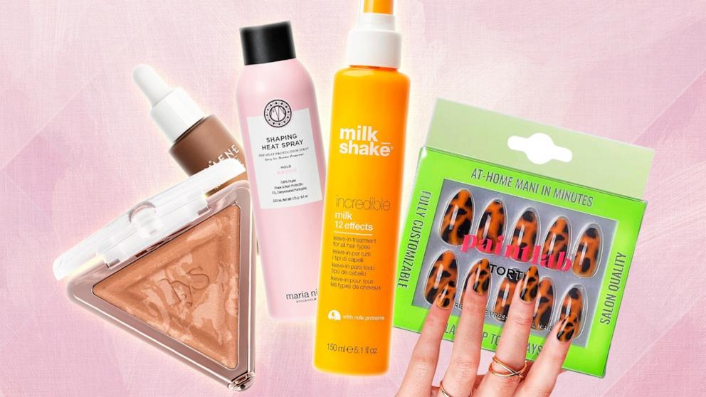 PHOTO: Beauty this week: Shop new launches and sales