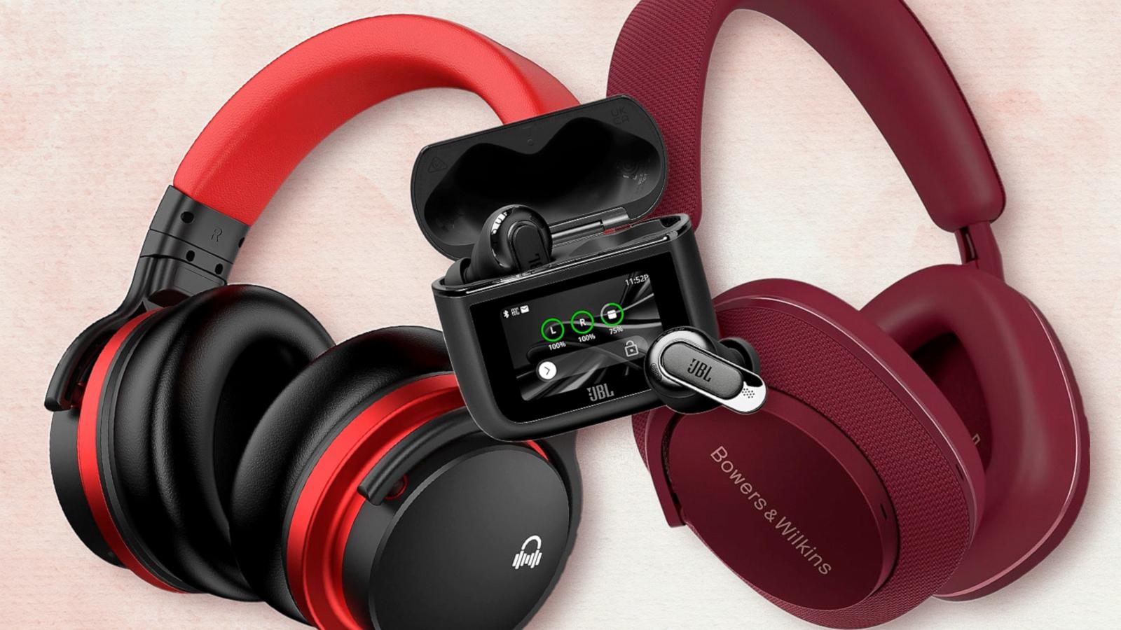 PHOTO: Shop noise-canceling headphones at every budget