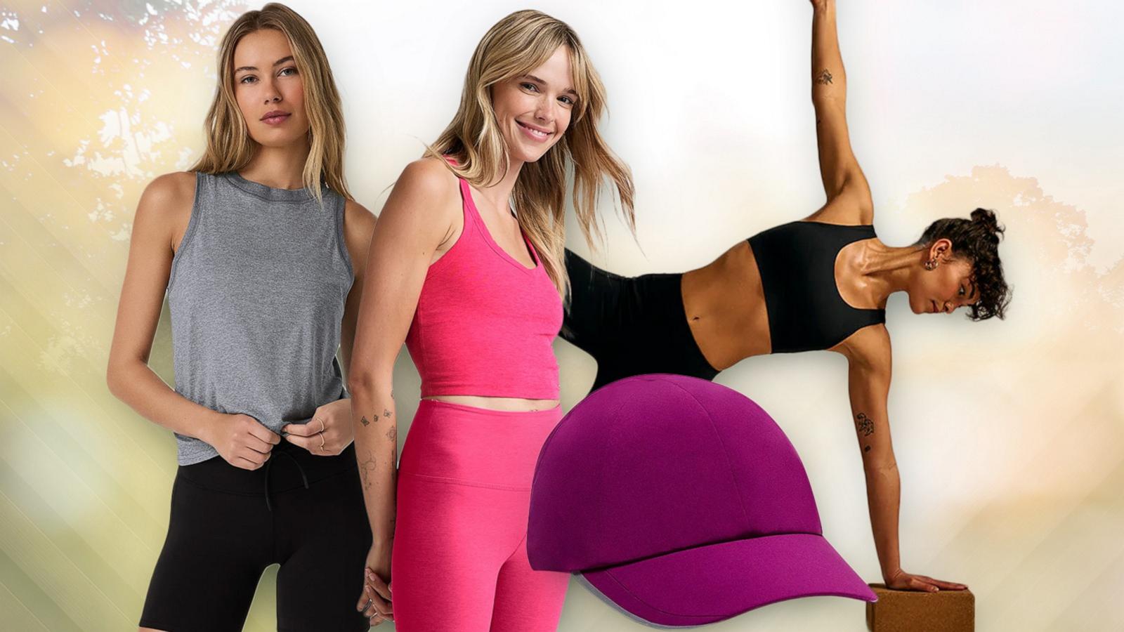 PHOTO: Shop outdoor fitness gear on a budget